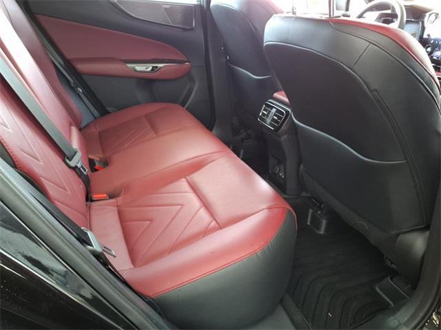 used 2023 Lexus NX 350 car, priced at $41,173