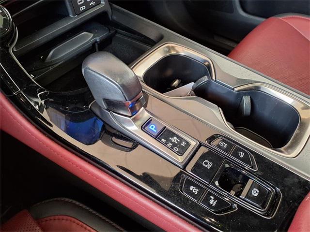 used 2023 Lexus NX 350 car, priced at $41,173