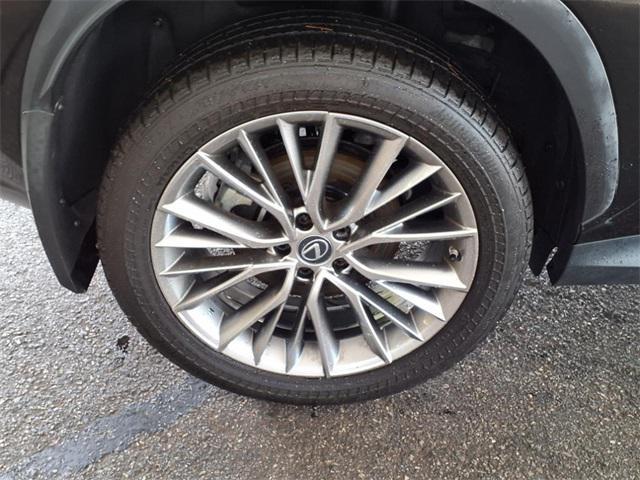 used 2023 Lexus NX 350 car, priced at $41,173