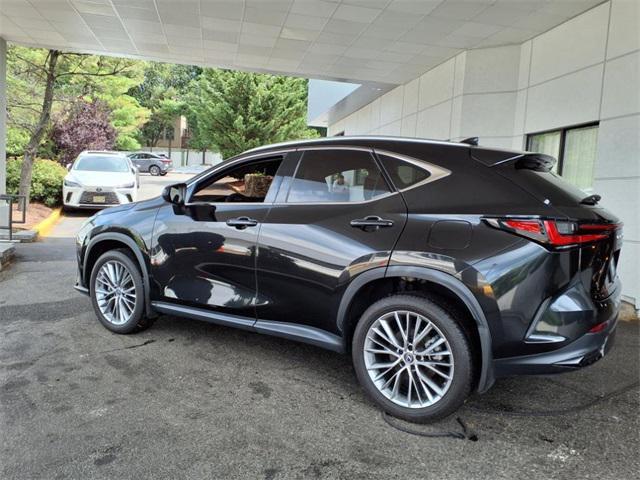 used 2023 Lexus NX 350 car, priced at $41,173
