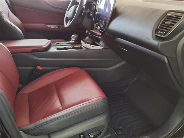 used 2023 Lexus NX 350 car, priced at $41,173