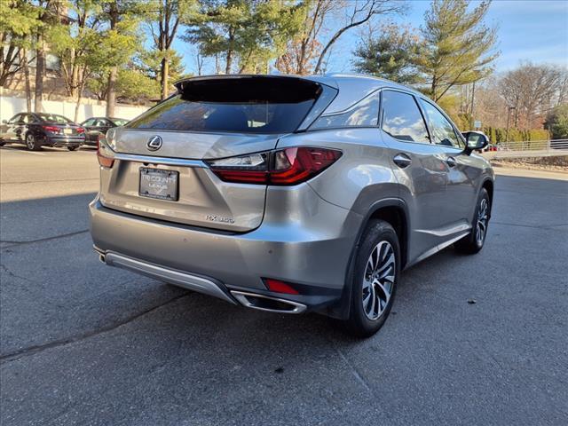 used 2022 Lexus RX 350 car, priced at $44,991