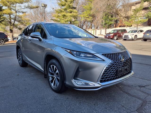 used 2022 Lexus RX 350 car, priced at $44,991