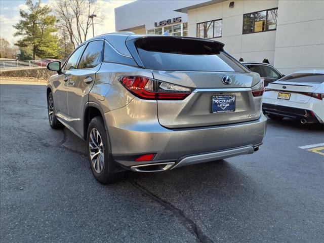 used 2022 Lexus RX 350 car, priced at $44,991