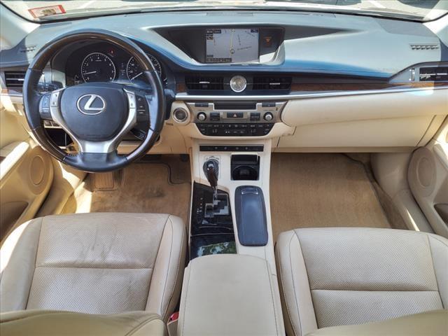 used 2015 Lexus ES 350 car, priced at $17,067