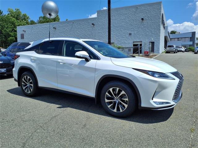 used 2022 Lexus RX 350 car, priced at $42,594