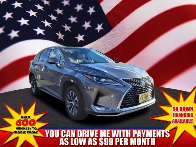 used 2022 Lexus RX 350 car, priced at $44,991