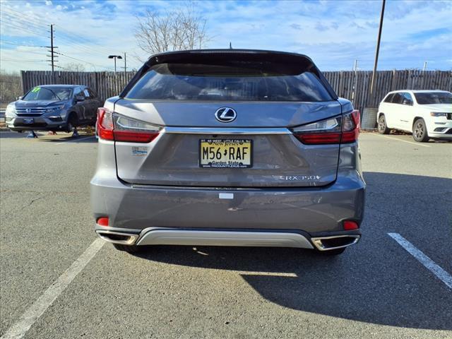 used 2022 Lexus RX 350 car, priced at $44,991