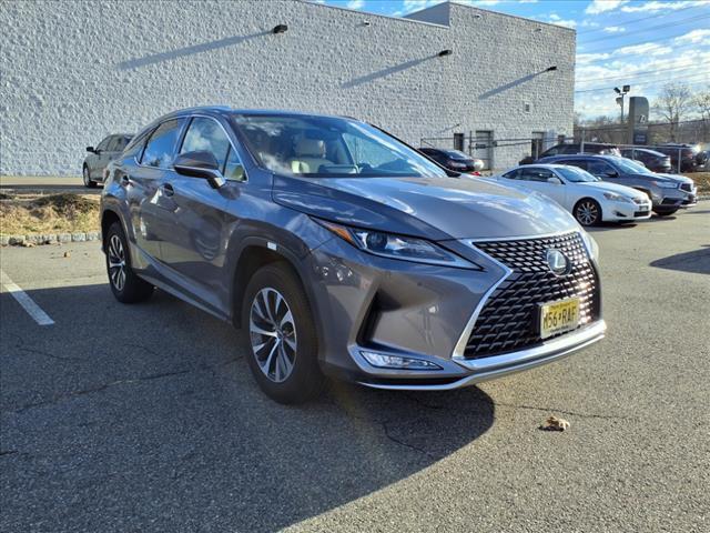 used 2022 Lexus RX 350 car, priced at $44,991