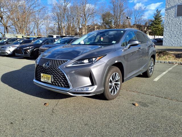 used 2022 Lexus RX 350 car, priced at $44,991