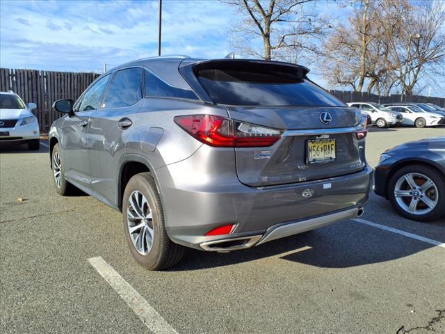 used 2022 Lexus RX 350 car, priced at $44,991