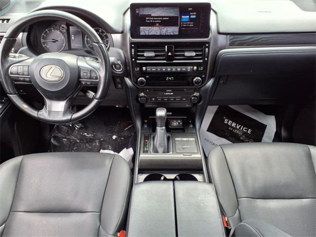 used 2022 Lexus GX 460 car, priced at $48,766