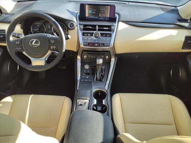 used 2021 Lexus NX 300h car, priced at $30,745