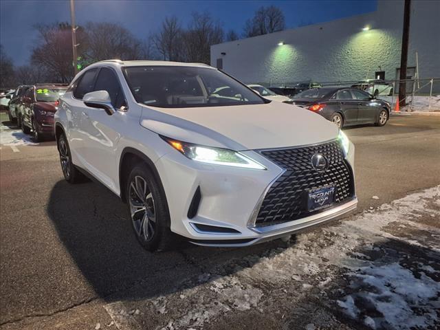 used 2022 Lexus RX 350 car, priced at $42,991