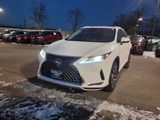 used 2022 Lexus RX 350 car, priced at $42,991