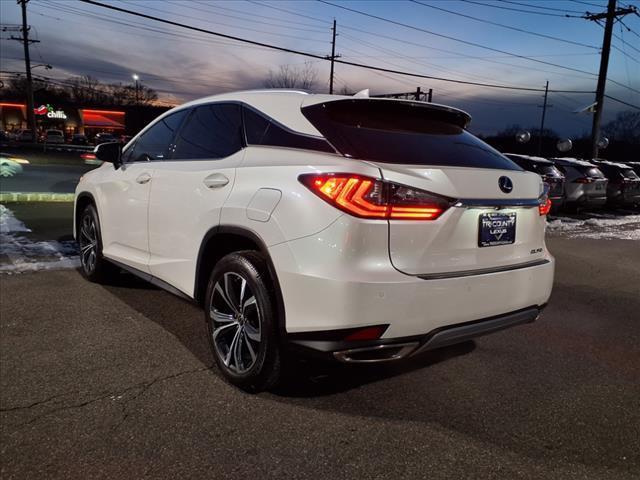 used 2022 Lexus RX 350 car, priced at $42,991