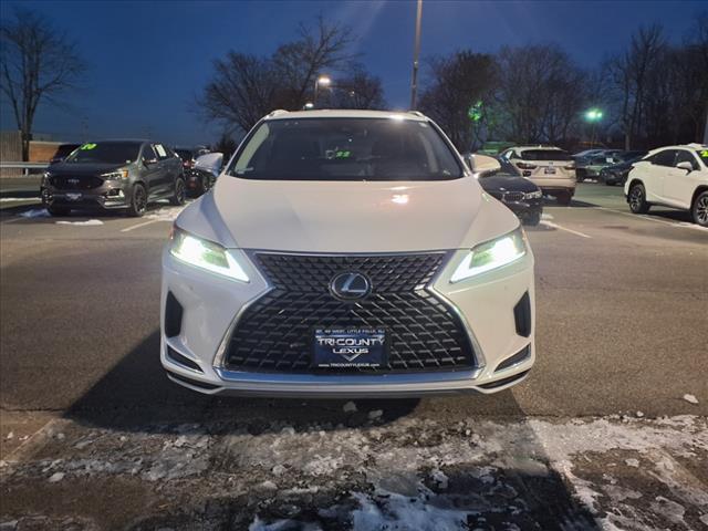 used 2022 Lexus RX 350 car, priced at $42,991