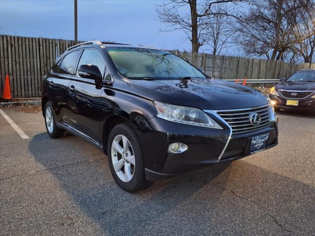 used 2014 Lexus RX 350 car, priced at $11,498