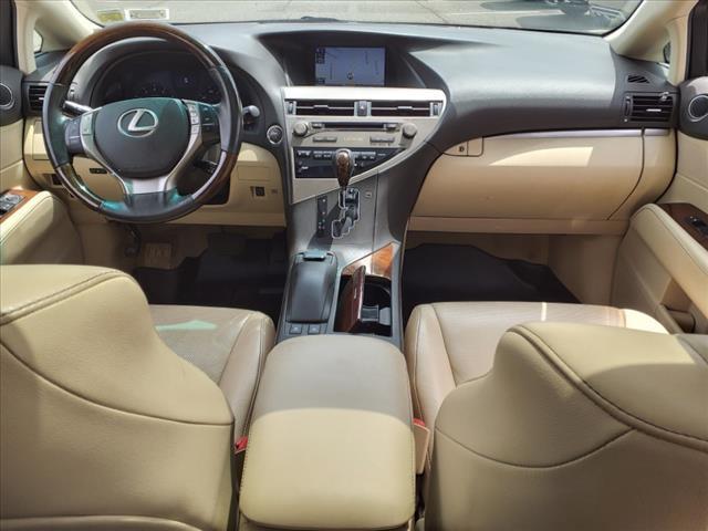 used 2014 Lexus RX 350 car, priced at $13,342