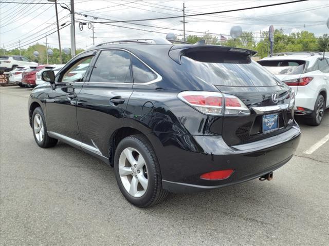 used 2014 Lexus RX 350 car, priced at $13,342