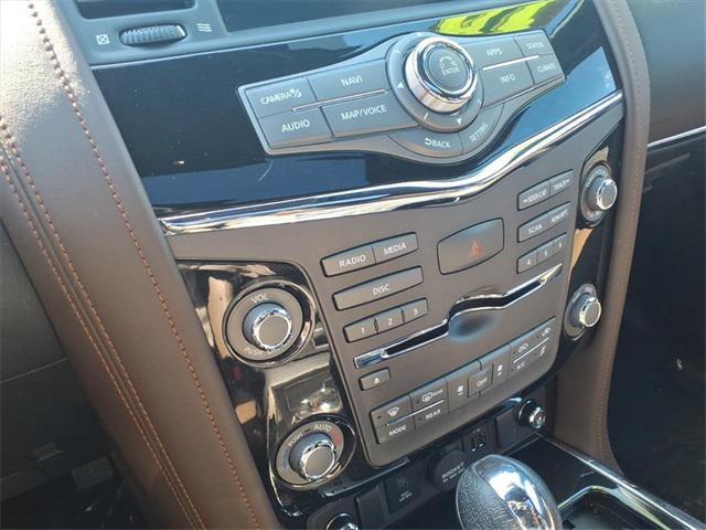 used 2019 Nissan Armada car, priced at $27,288