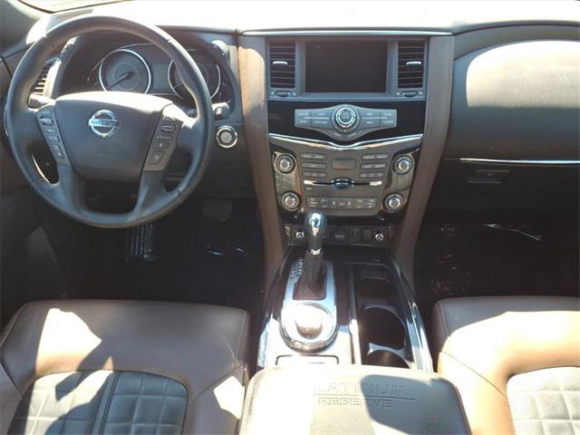 used 2019 Nissan Armada car, priced at $27,288