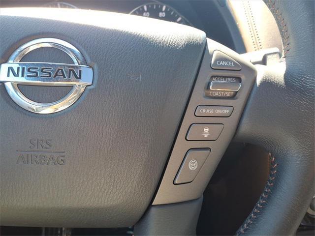 used 2019 Nissan Armada car, priced at $27,288