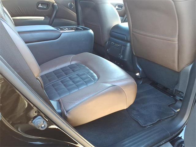 used 2019 Nissan Armada car, priced at $27,288