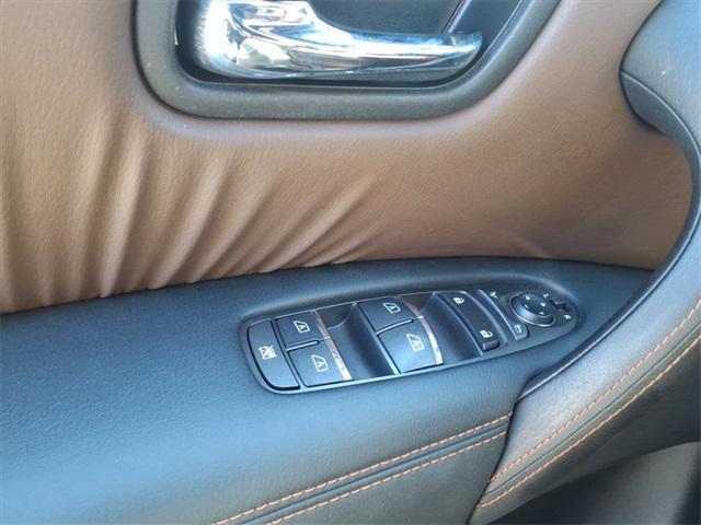 used 2019 Nissan Armada car, priced at $27,288
