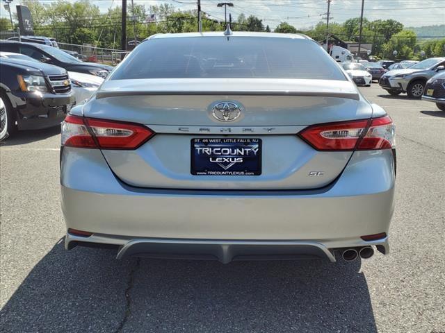 used 2020 Toyota Camry car, priced at $22,893