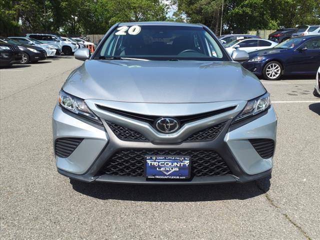 used 2020 Toyota Camry car, priced at $22,893