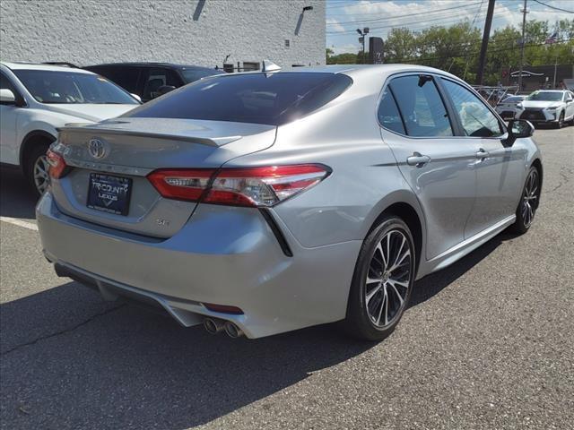 used 2020 Toyota Camry car, priced at $22,893
