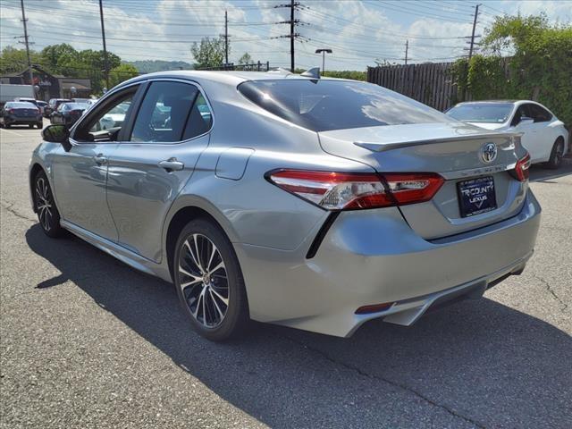 used 2020 Toyota Camry car, priced at $22,893