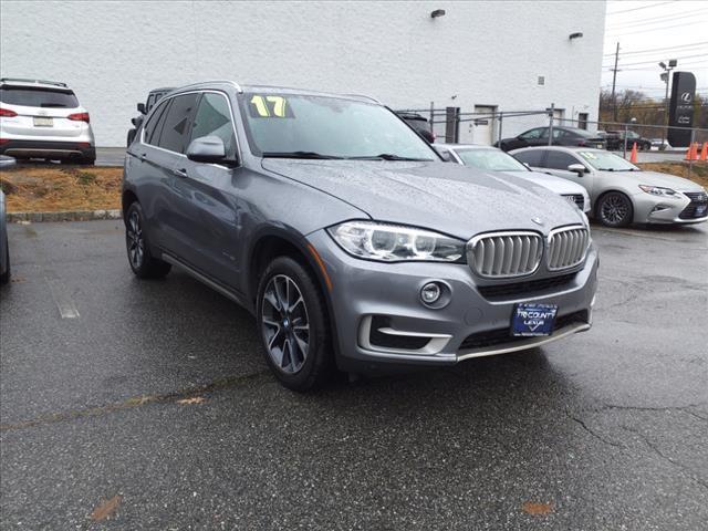 used 2017 BMW X5 car, priced at $13,980