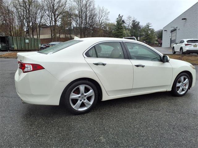 used 2010 Acura TSX car, priced at $5,696