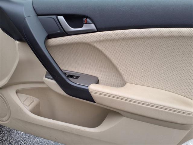 used 2010 Acura TSX car, priced at $5,696