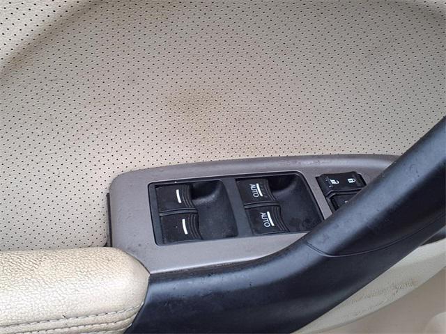 used 2010 Acura TSX car, priced at $5,696