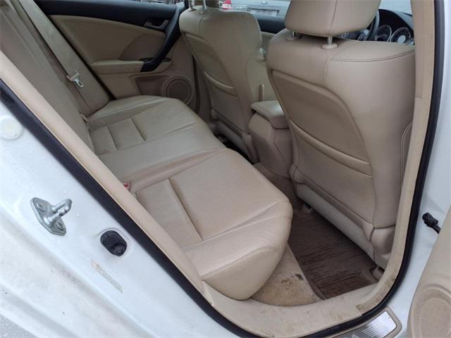 used 2010 Acura TSX car, priced at $5,696