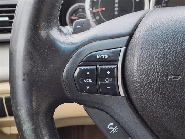 used 2010 Acura TSX car, priced at $5,696