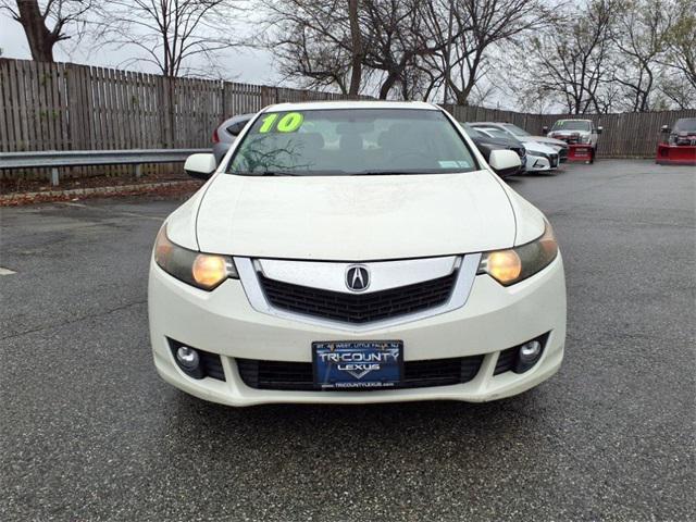 used 2010 Acura TSX car, priced at $5,696