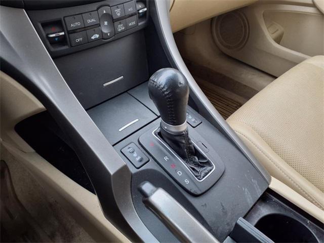 used 2010 Acura TSX car, priced at $5,696