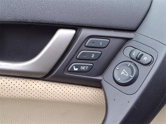 used 2010 Acura TSX car, priced at $5,696