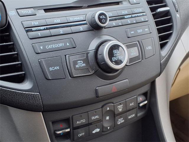 used 2010 Acura TSX car, priced at $5,696