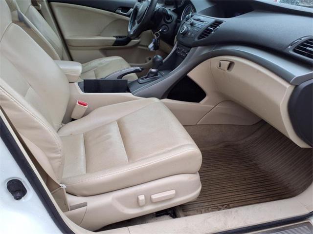 used 2010 Acura TSX car, priced at $5,696