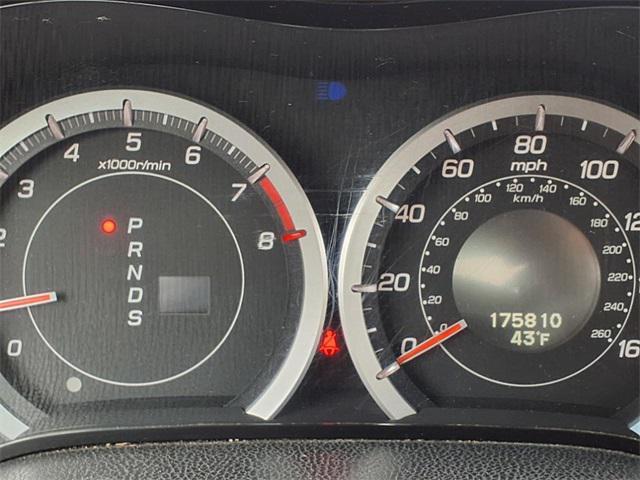 used 2010 Acura TSX car, priced at $5,696