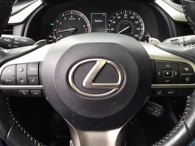 used 2021 Lexus RX 350 car, priced at $33,931