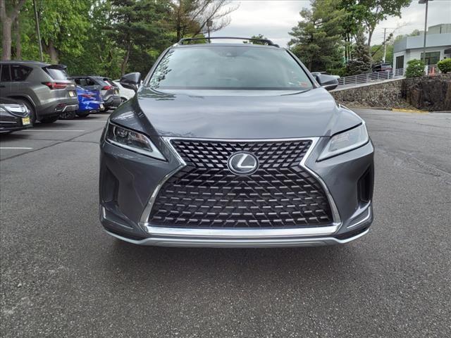 used 2021 Lexus RX 350 car, priced at $33,931