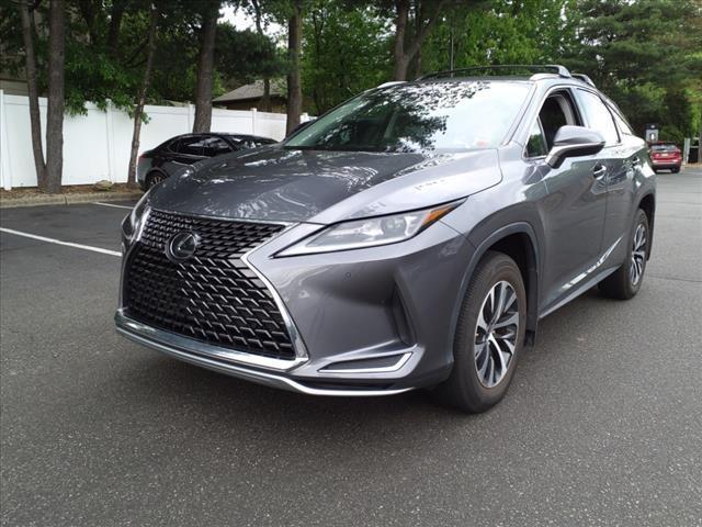 used 2021 Lexus RX 350 car, priced at $33,931
