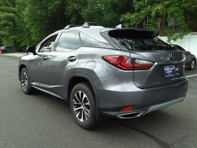 used 2021 Lexus RX 350 car, priced at $33,931