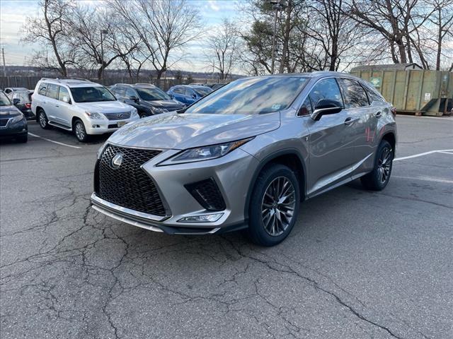 used 2022 Lexus RX 350 car, priced at $42,991